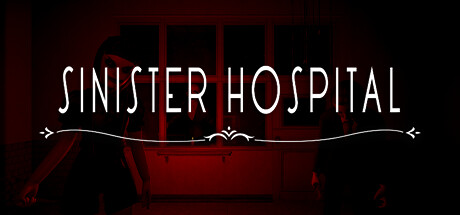 Sinister Hospital: header artwork