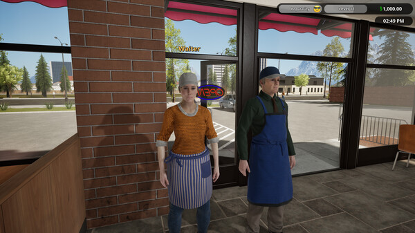 Fast Food Simulator CD Key 4