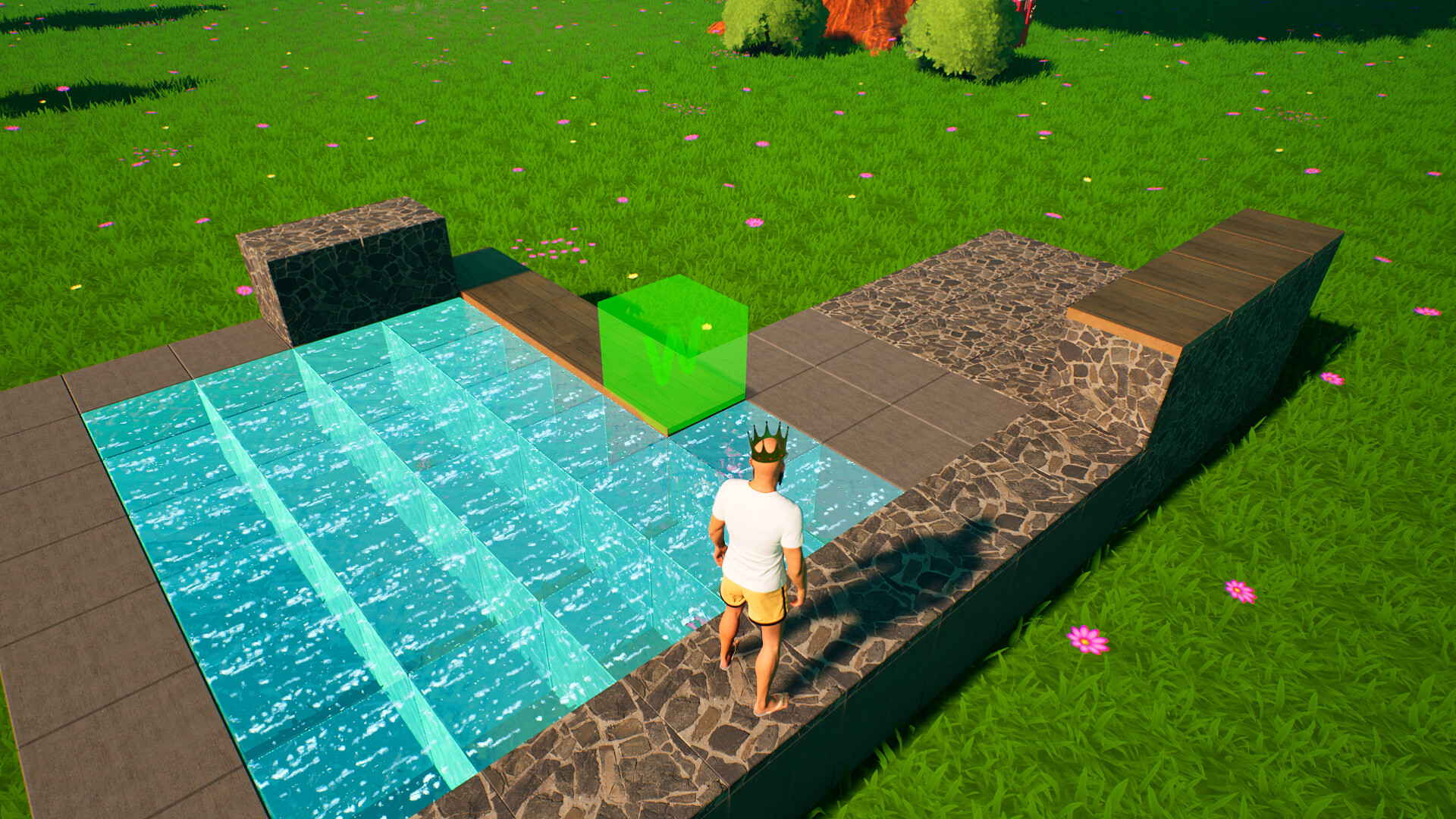 WC Dream screenshot 7