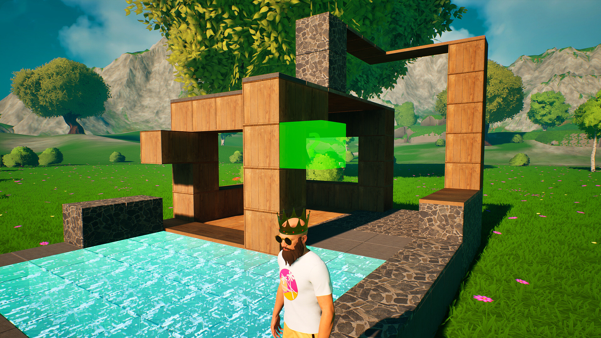 WC Dream screenshot 6