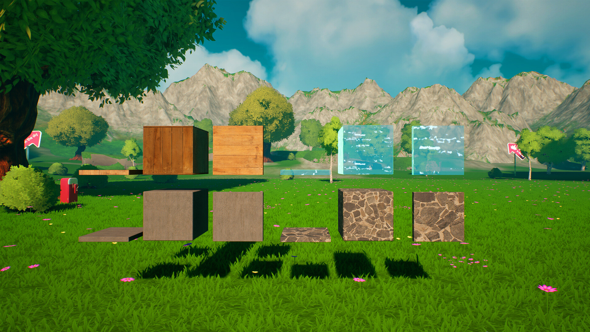 WC Dream screenshot 8