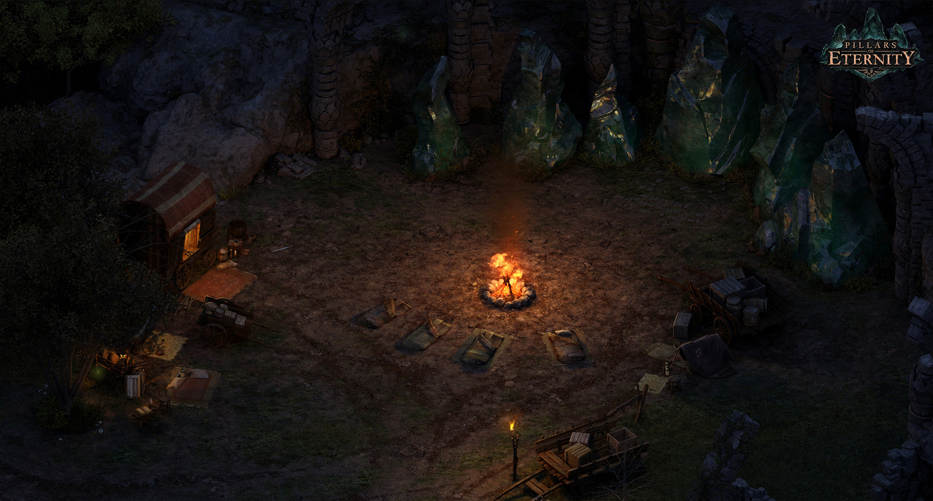 Pillars of Eternity — изображение 11