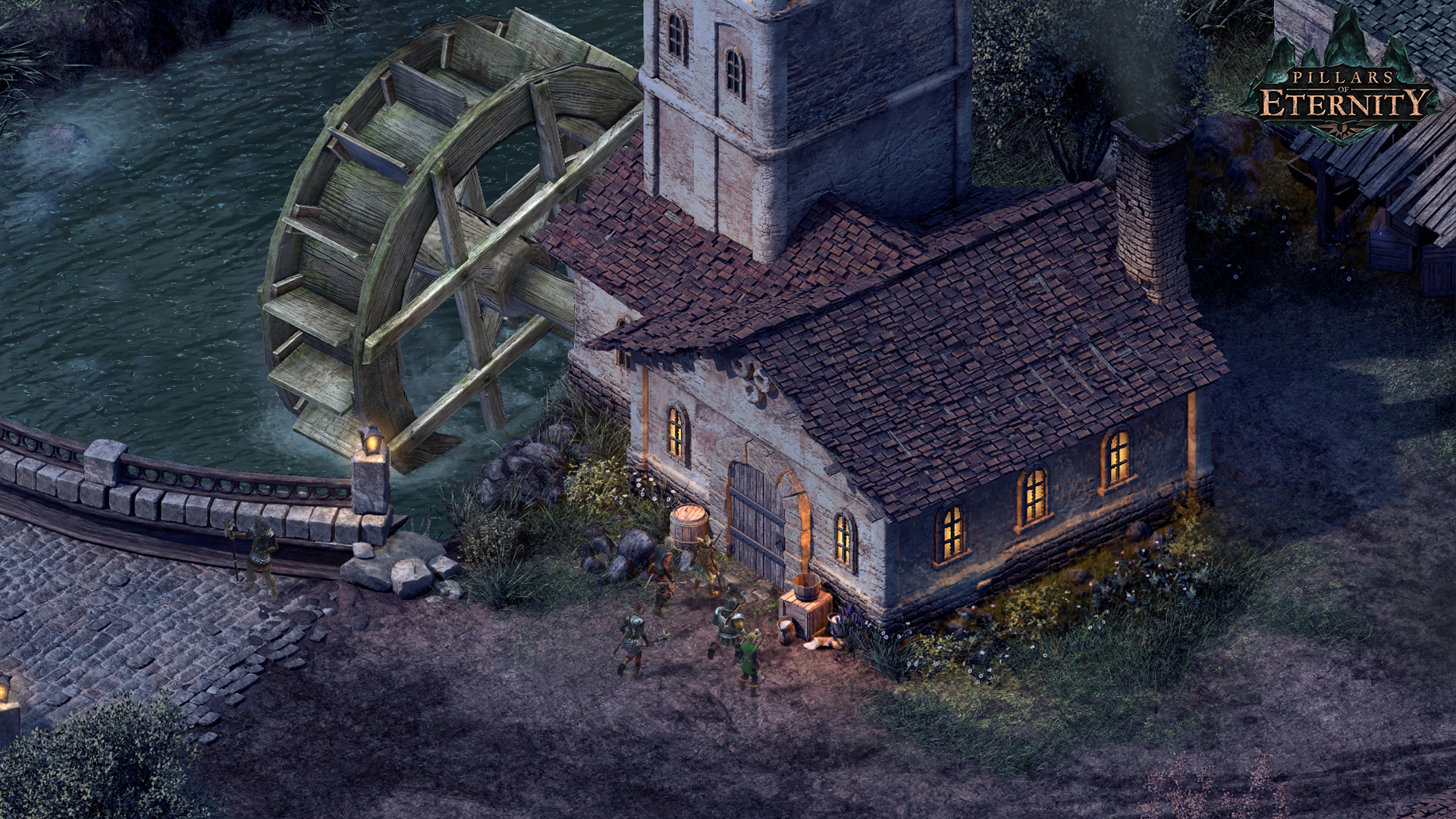 Pillars of Eternity — изображение 2