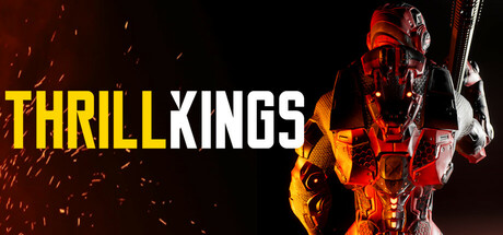 THRILLKINGS Cover Image