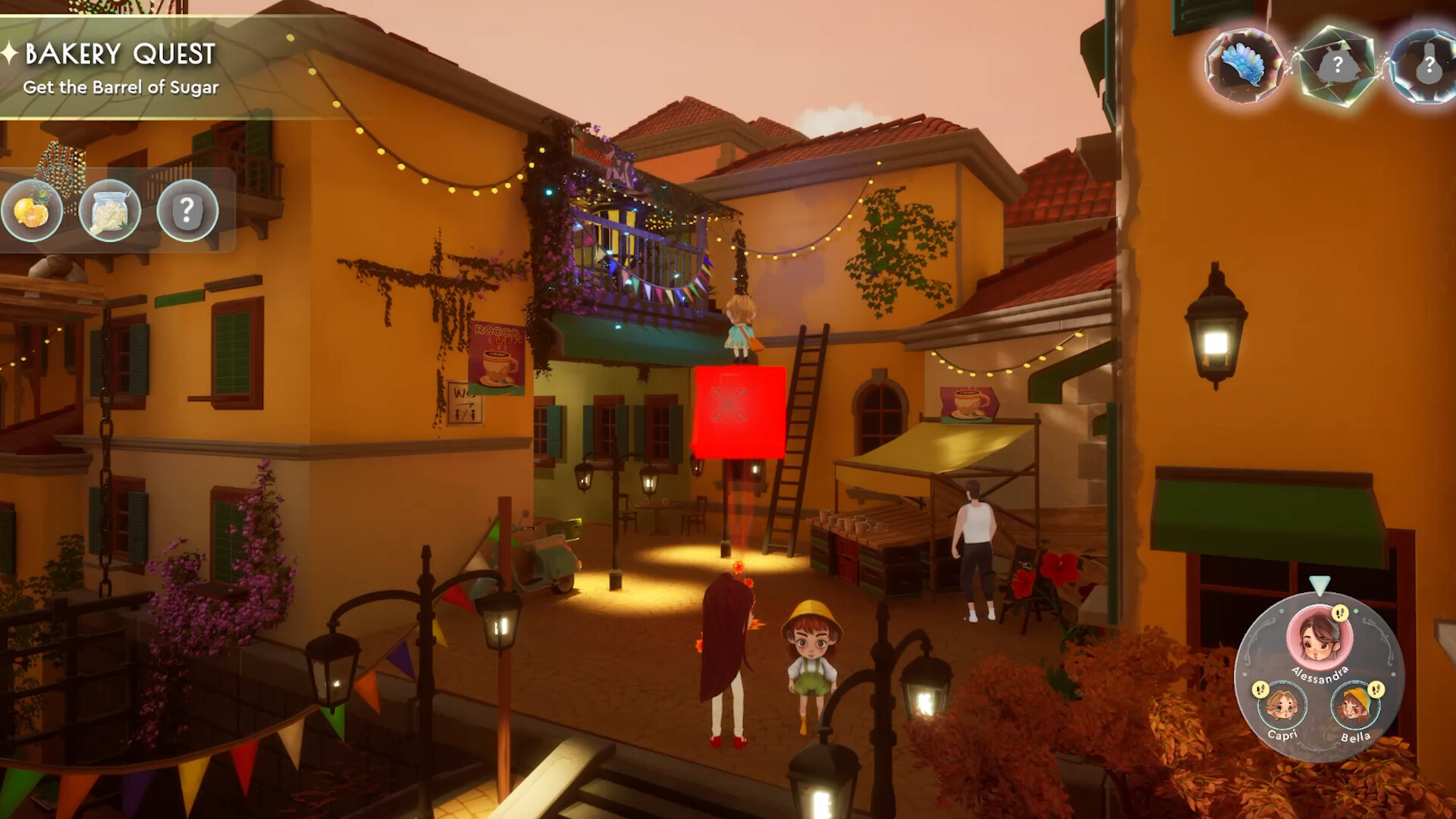 Sorelle screenshot 3