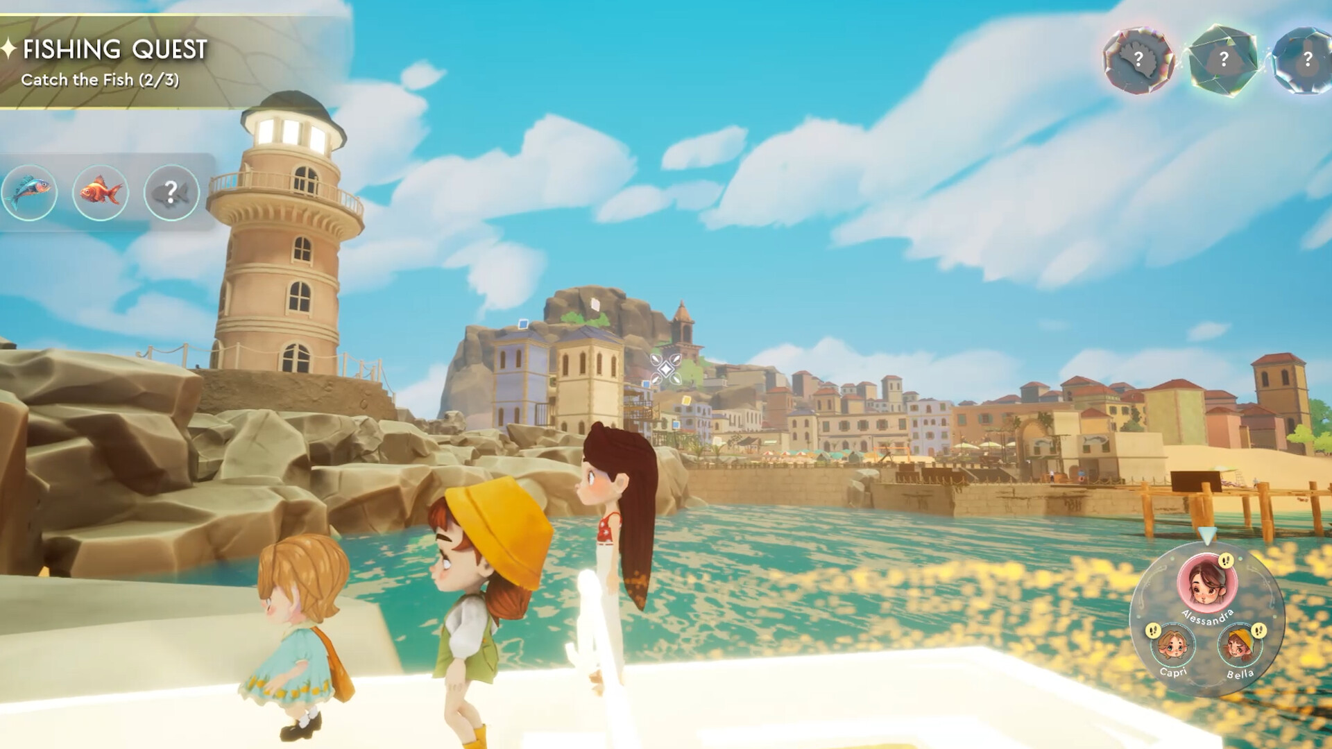 Sorelle screenshot 2