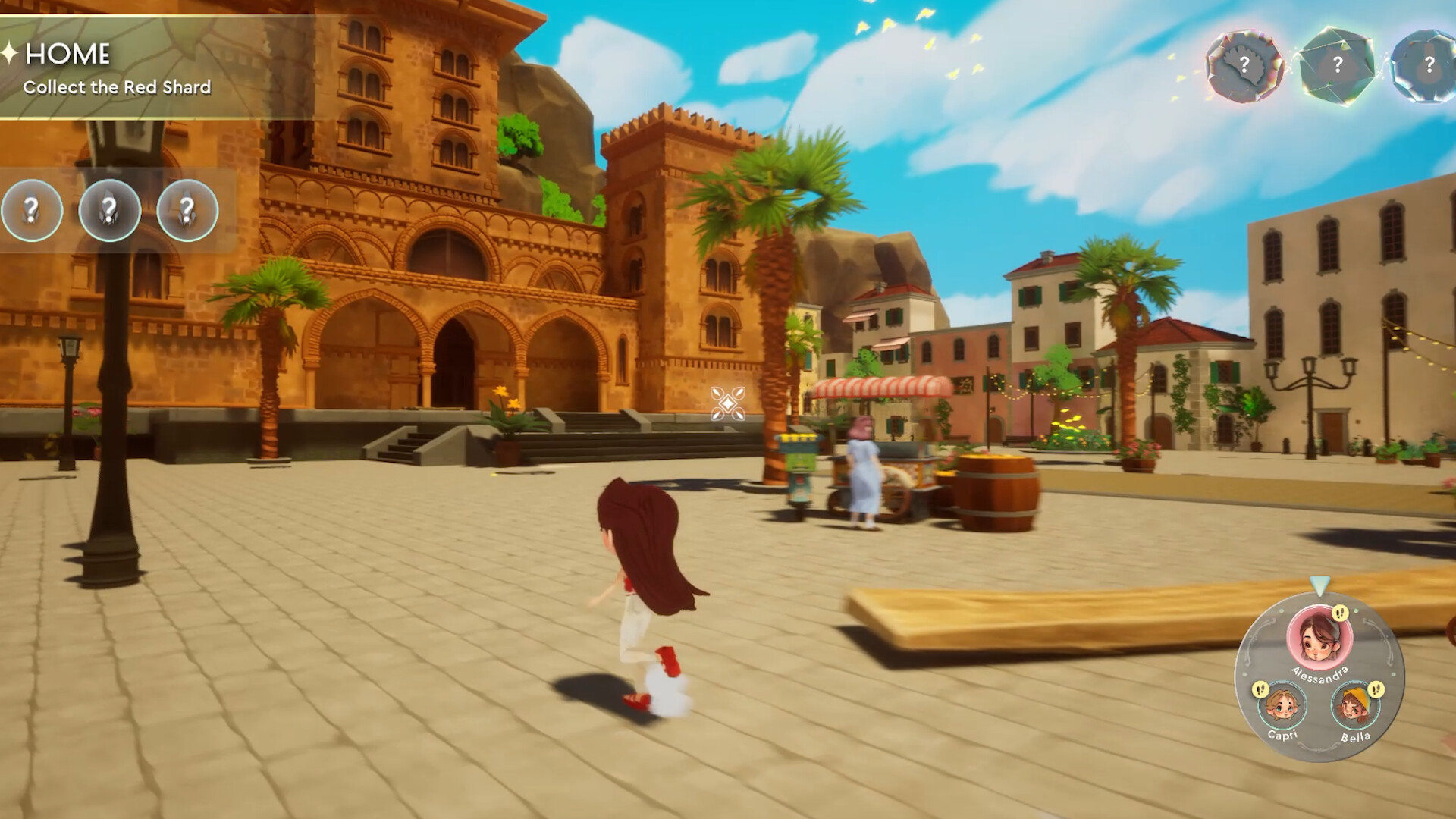 Sorelle screenshot 1