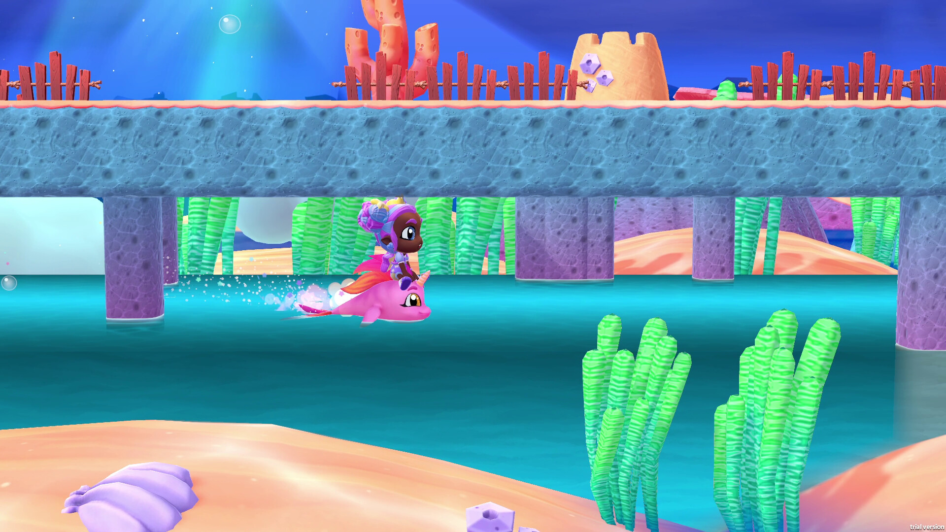 Fantasy Friends: Dream Worlds screenshot 4
