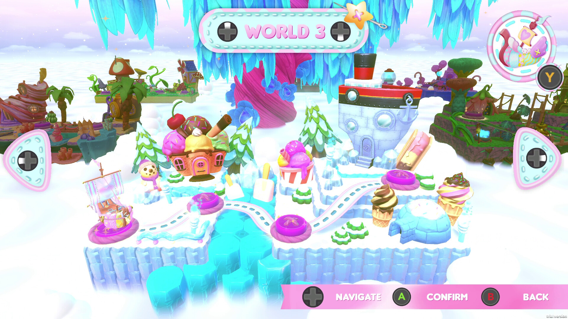 Fantasy Friends: Dream Worlds screenshot 6