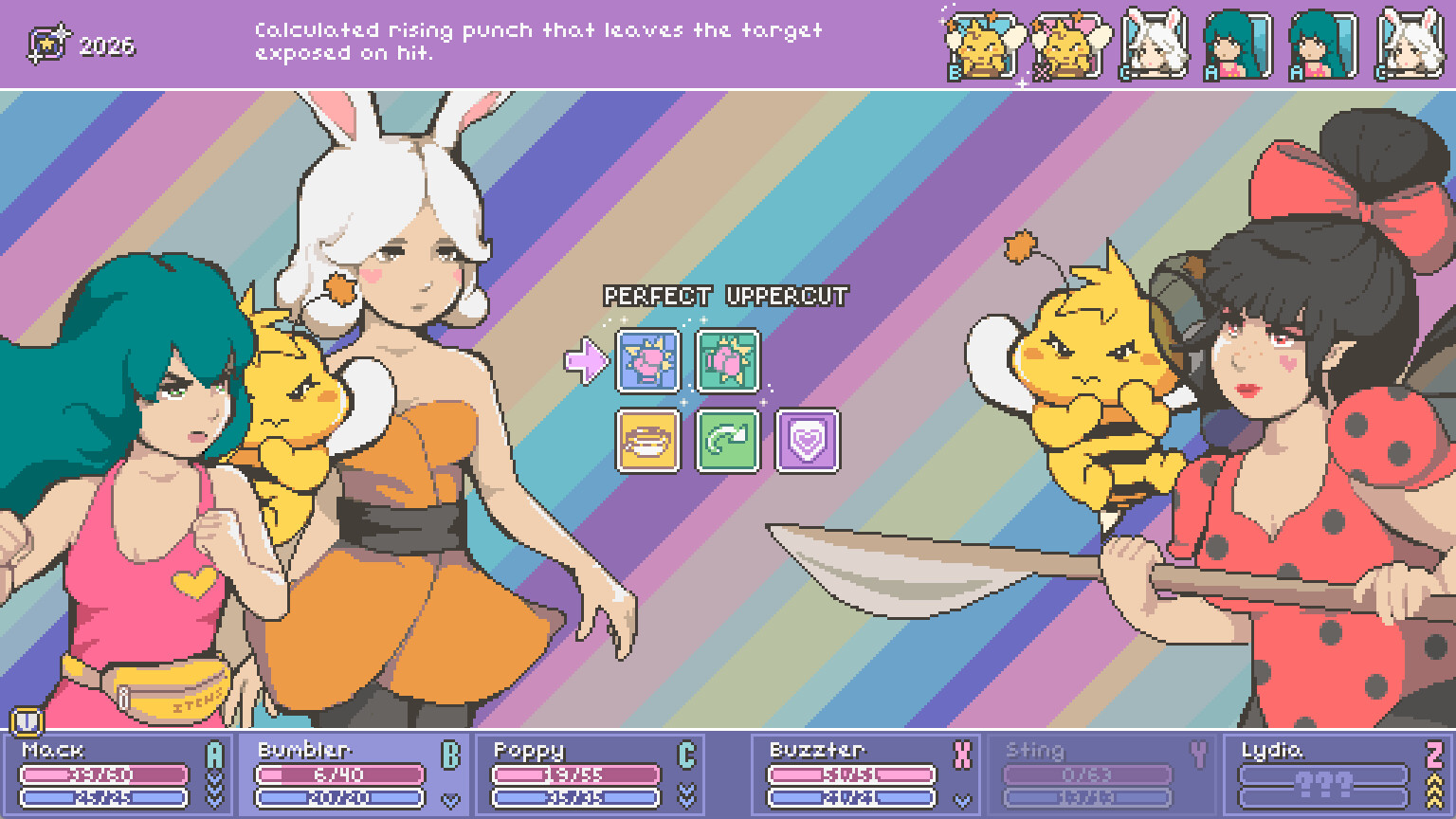 RPGirl screenshot 2