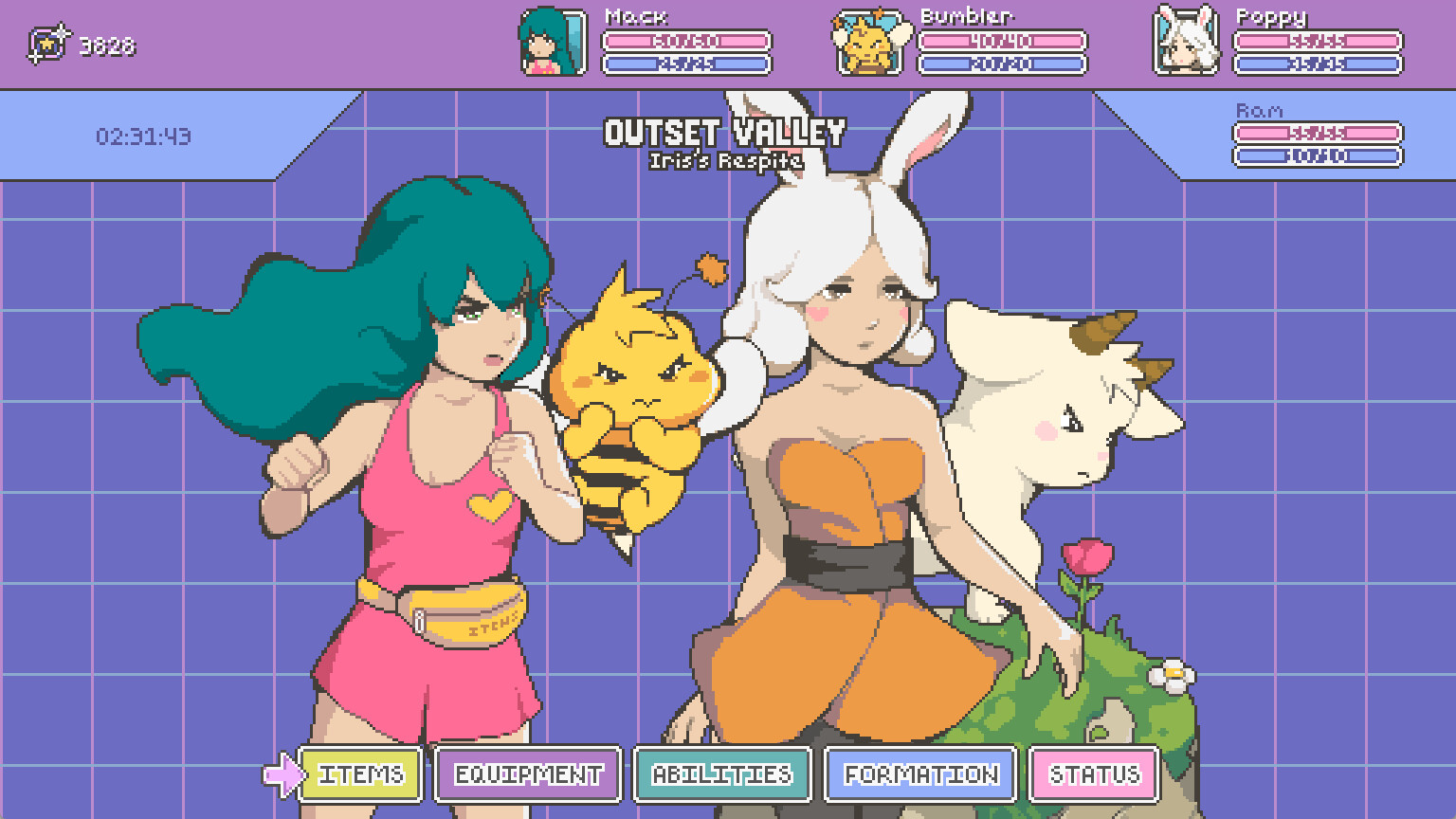 RPGirl screenshot 6