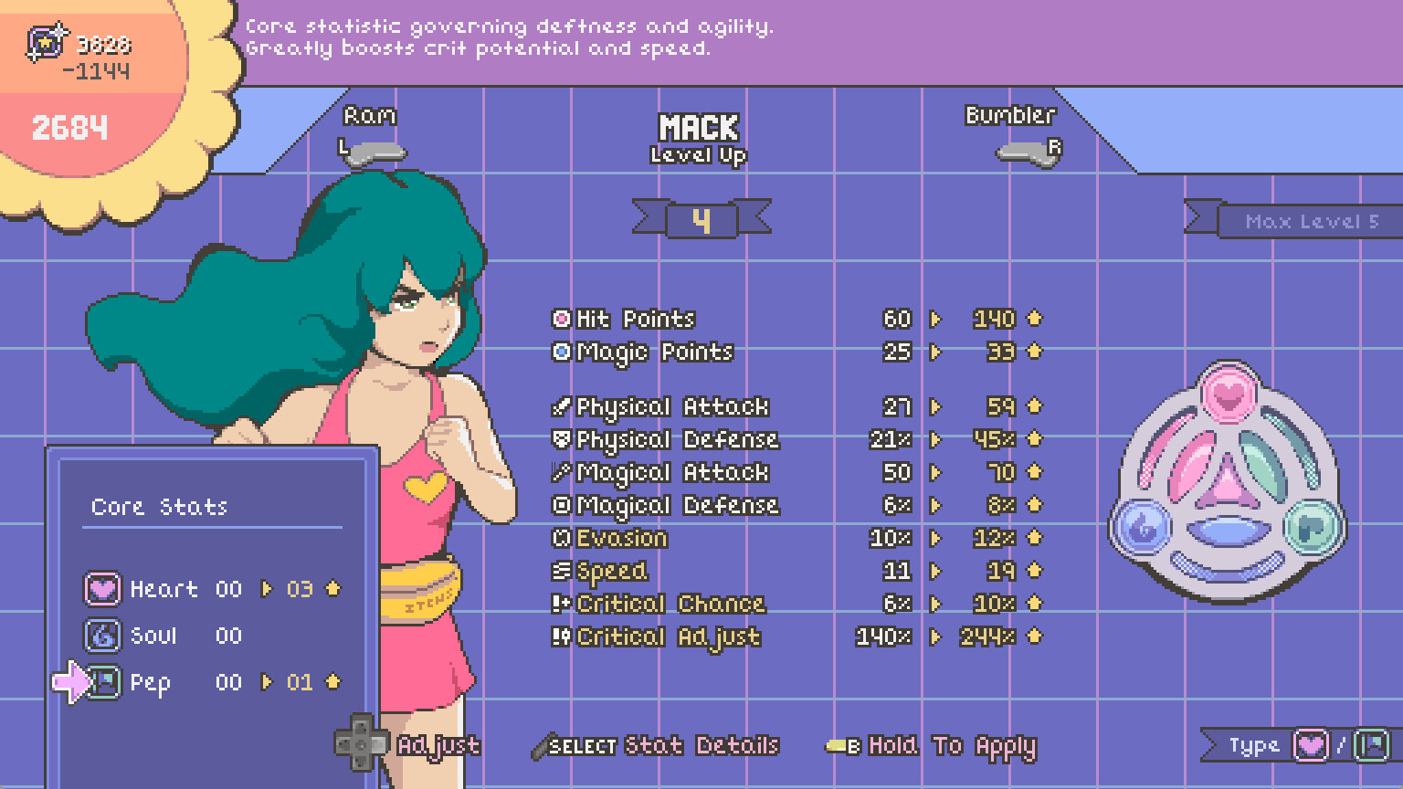 RPGirl screenshot 4