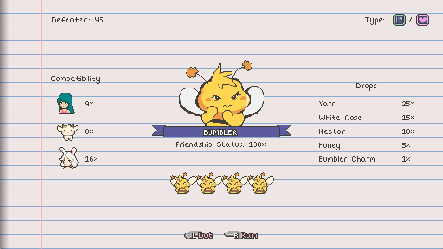 RPGirl screenshot 3