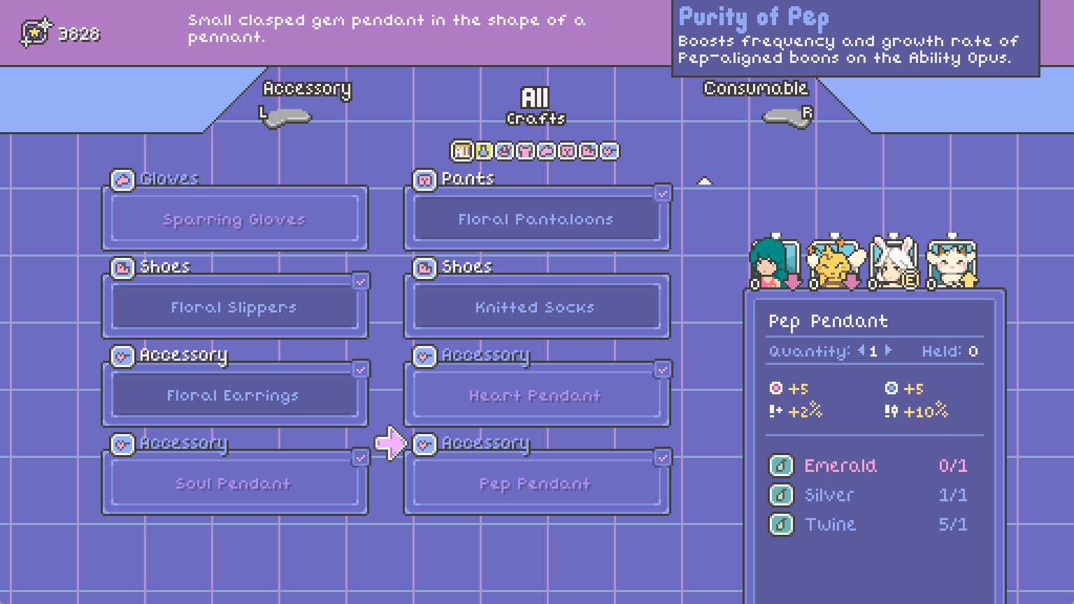 RPGirl screenshot 7