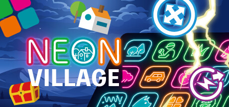 霓虹村 Build.19802123（Neon Village）免安装中文版