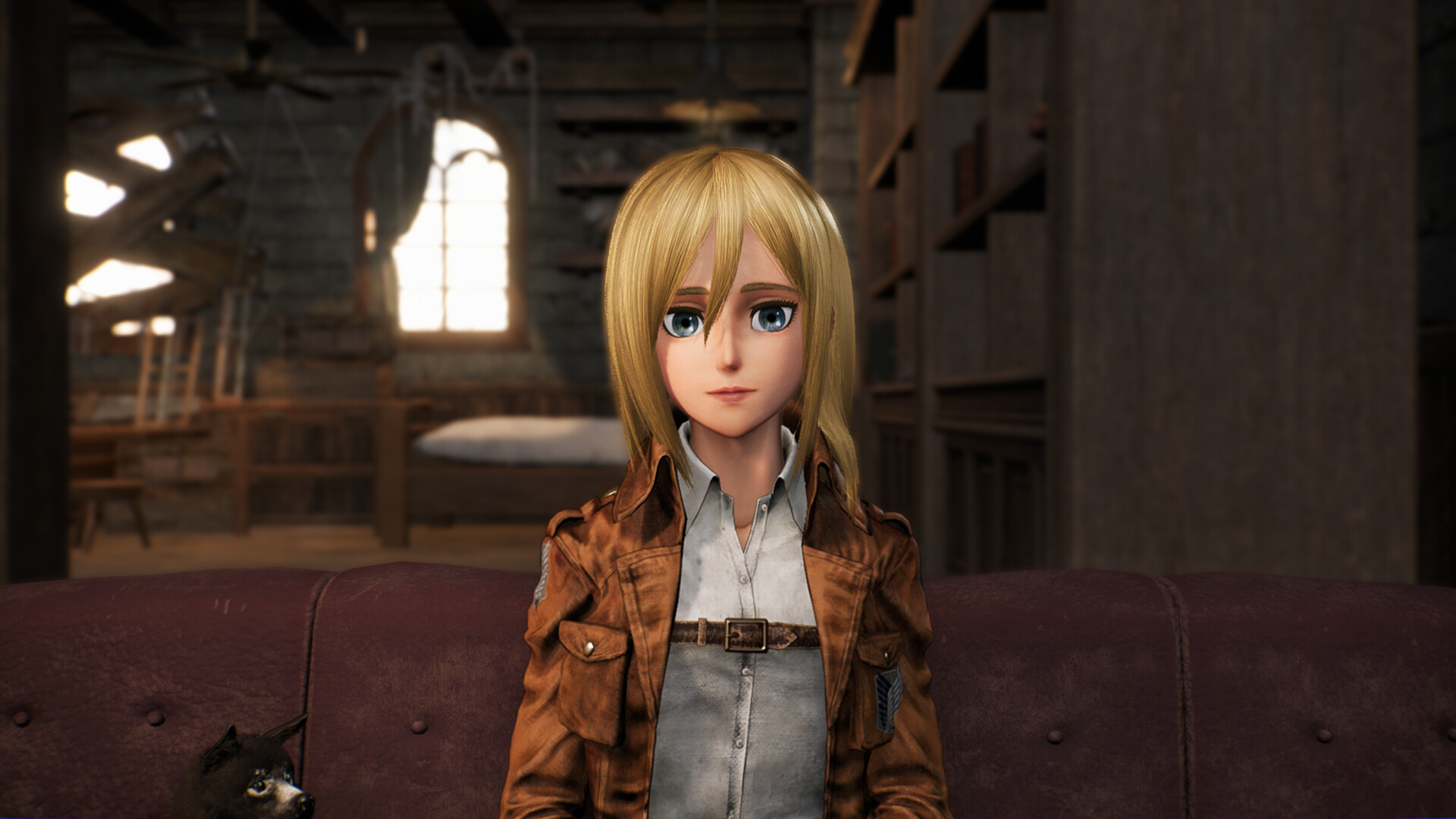 Attack on Titan 3 / A.O.T. 3 — изображение 10