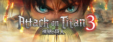 Attack on Titan 3 / A.O.T. 3 — Fanatical