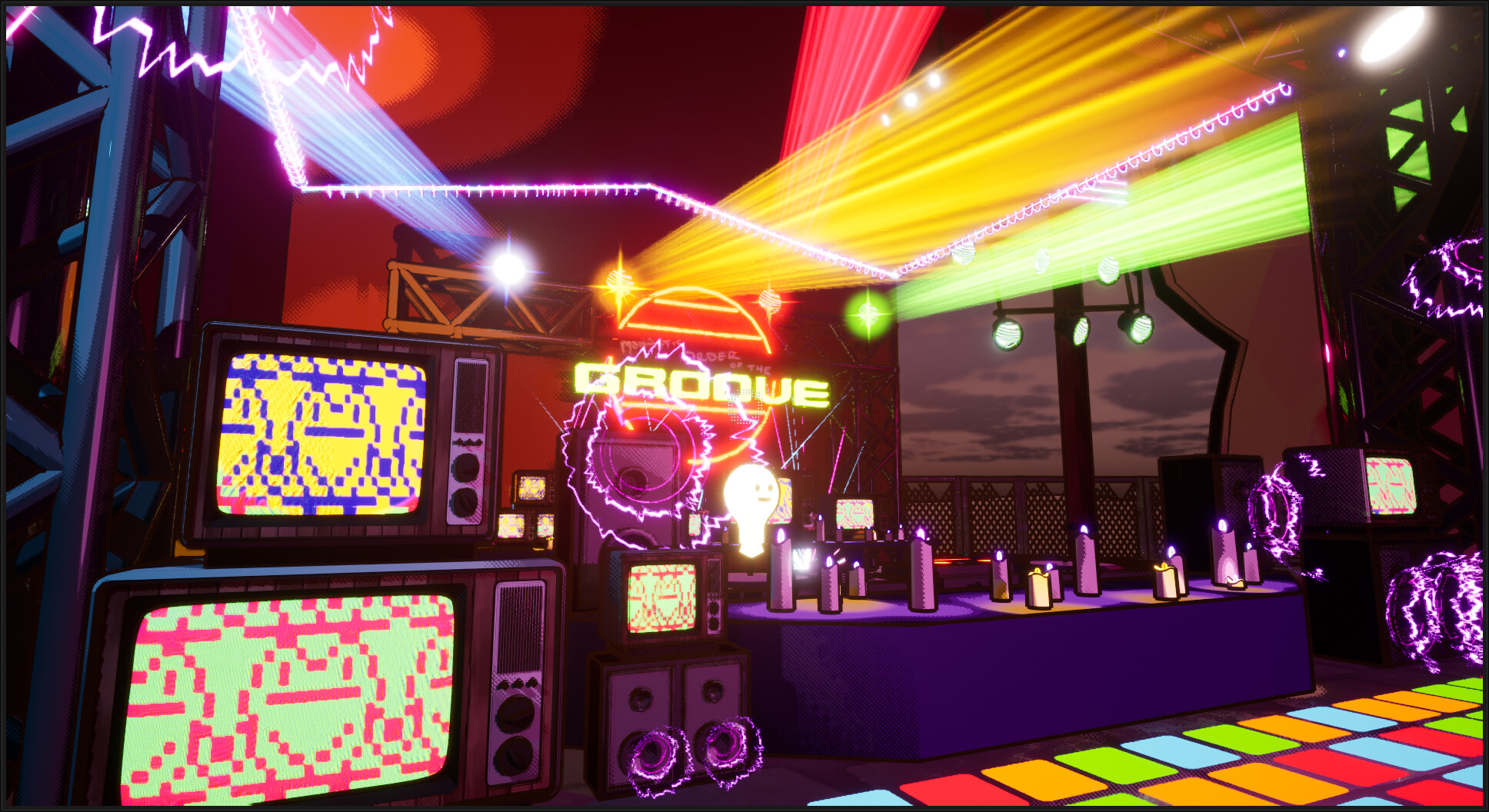 Digital Audio Wasteland screenshot 7