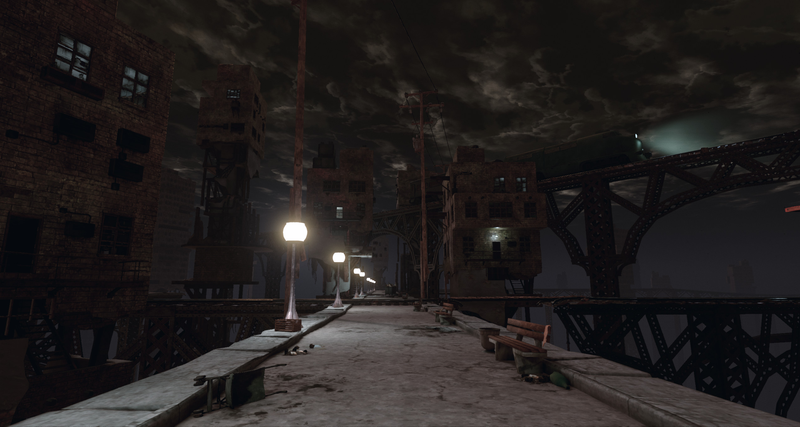 Empathy: Path of Whispers screenshot 2