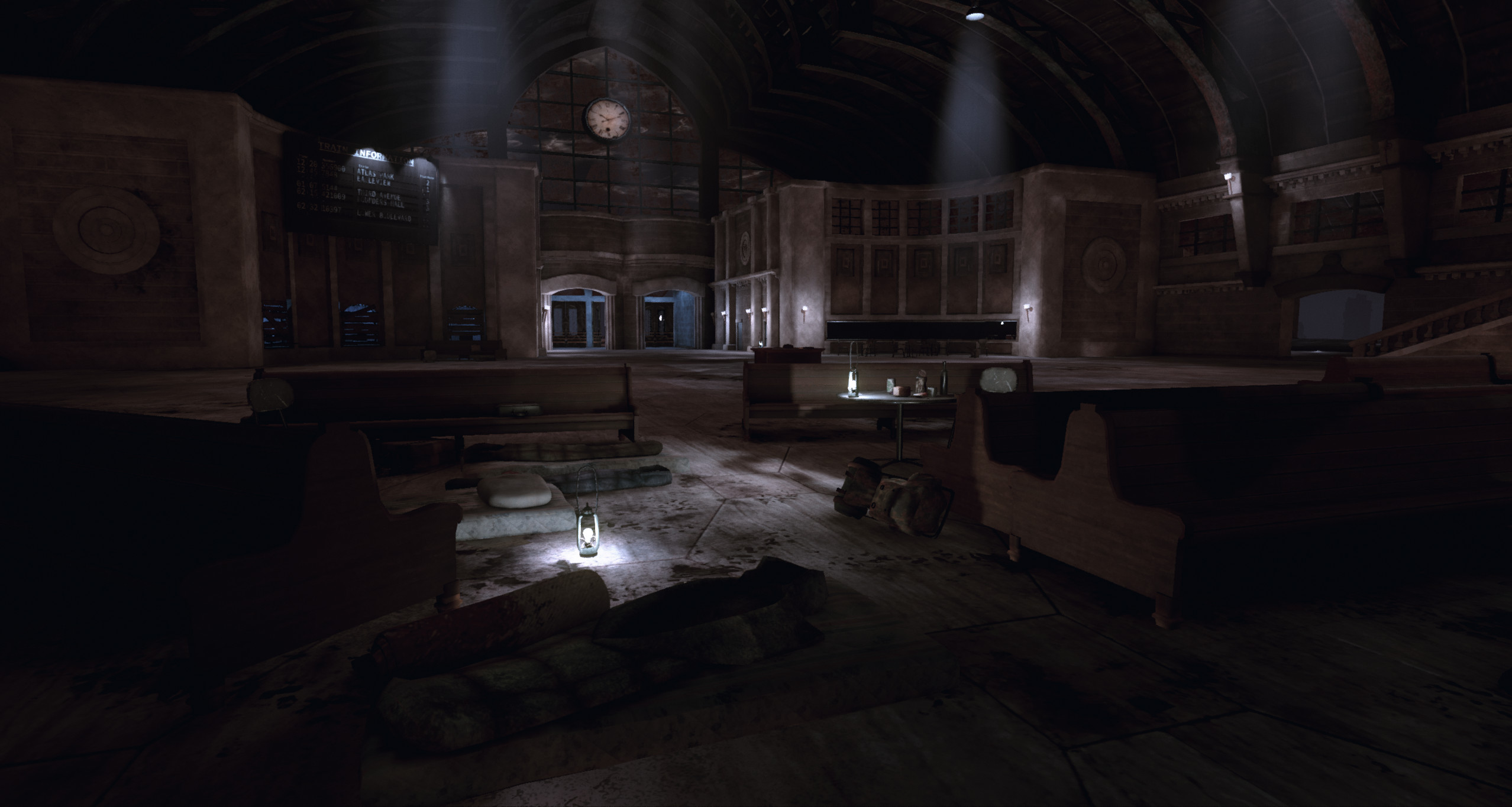 Empathy: Path of Whispers screenshot 5