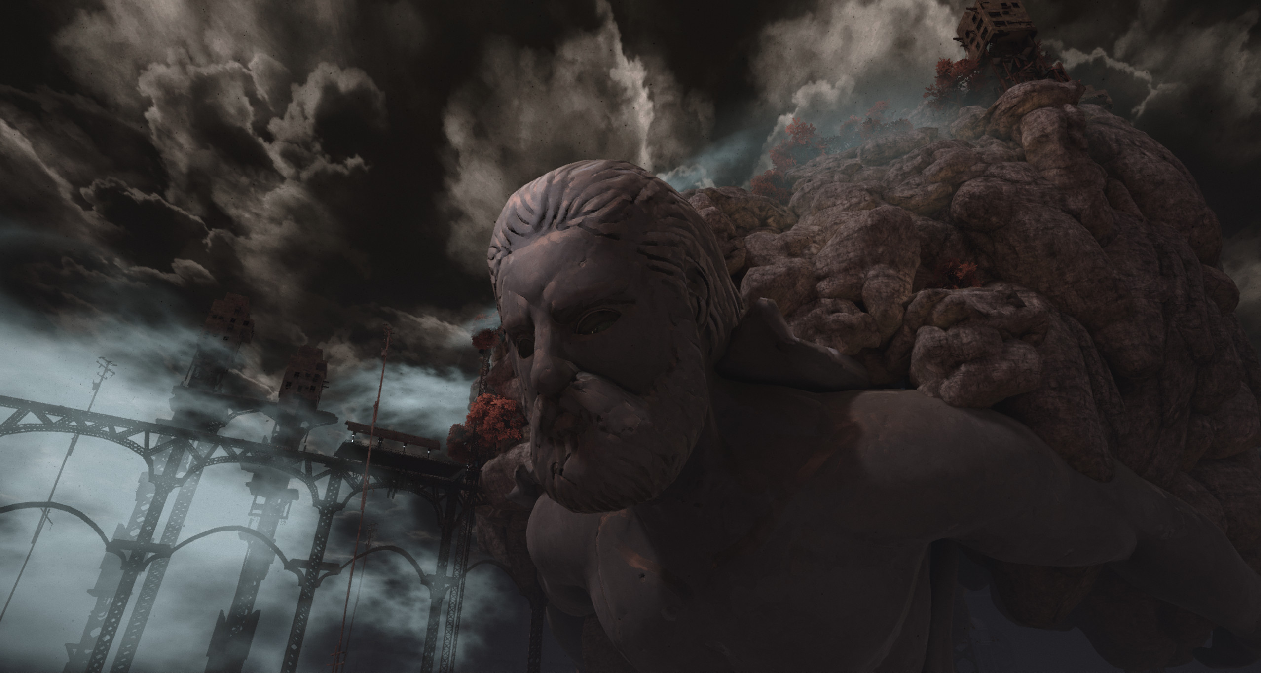 Empathy: Path of Whispers screenshot 4