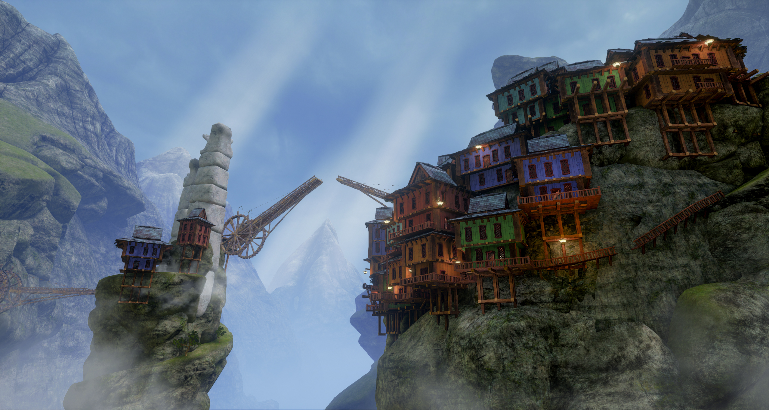 Empathy: Path of Whispers screenshot 3