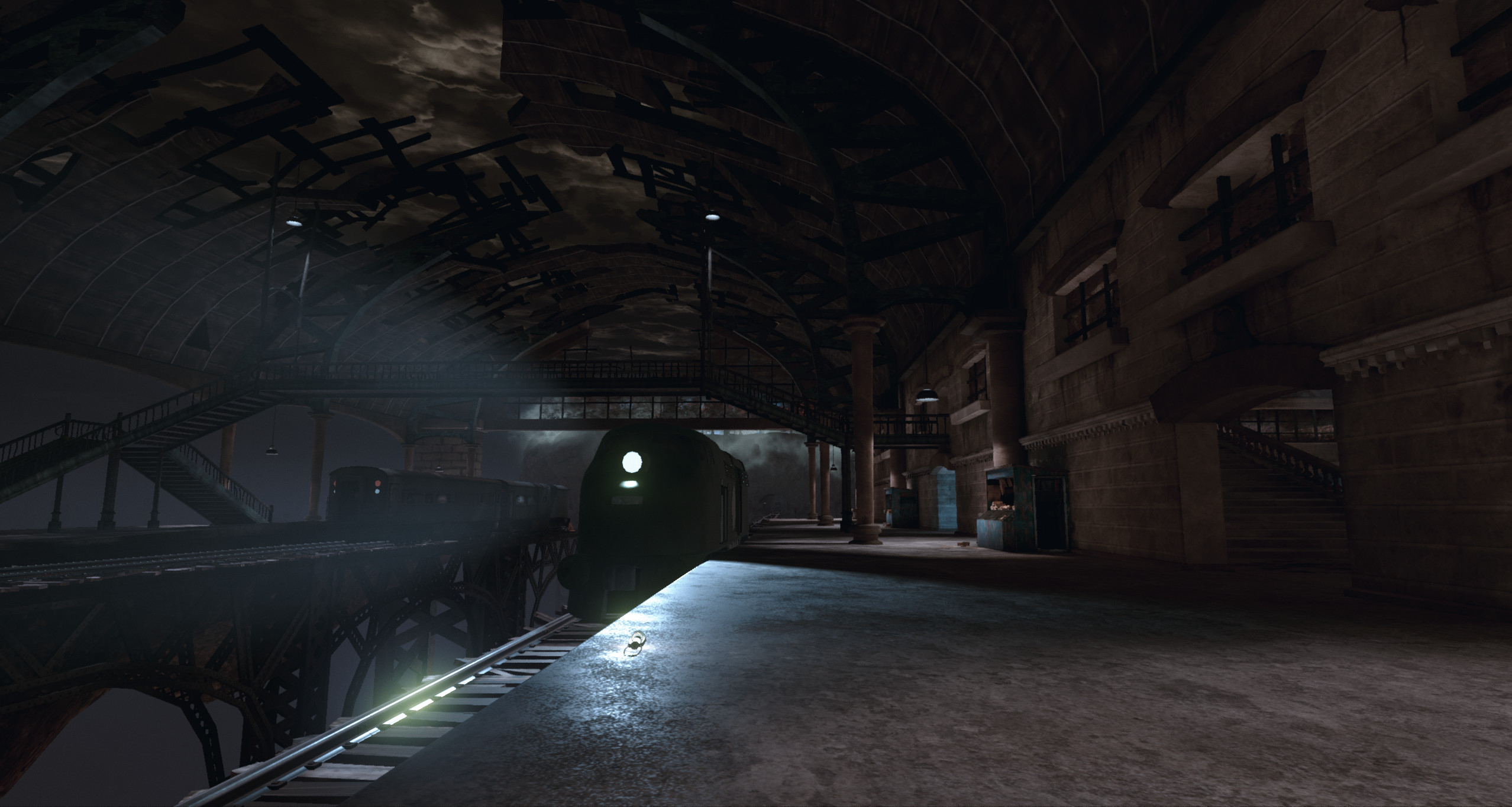 Empathy: Path of Whispers screenshot 8