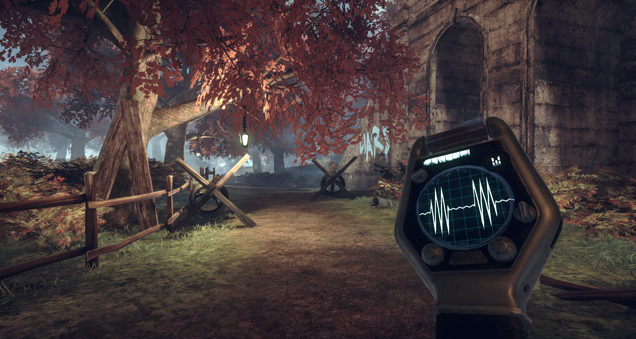 Empathy: Path of Whispers screenshot 1