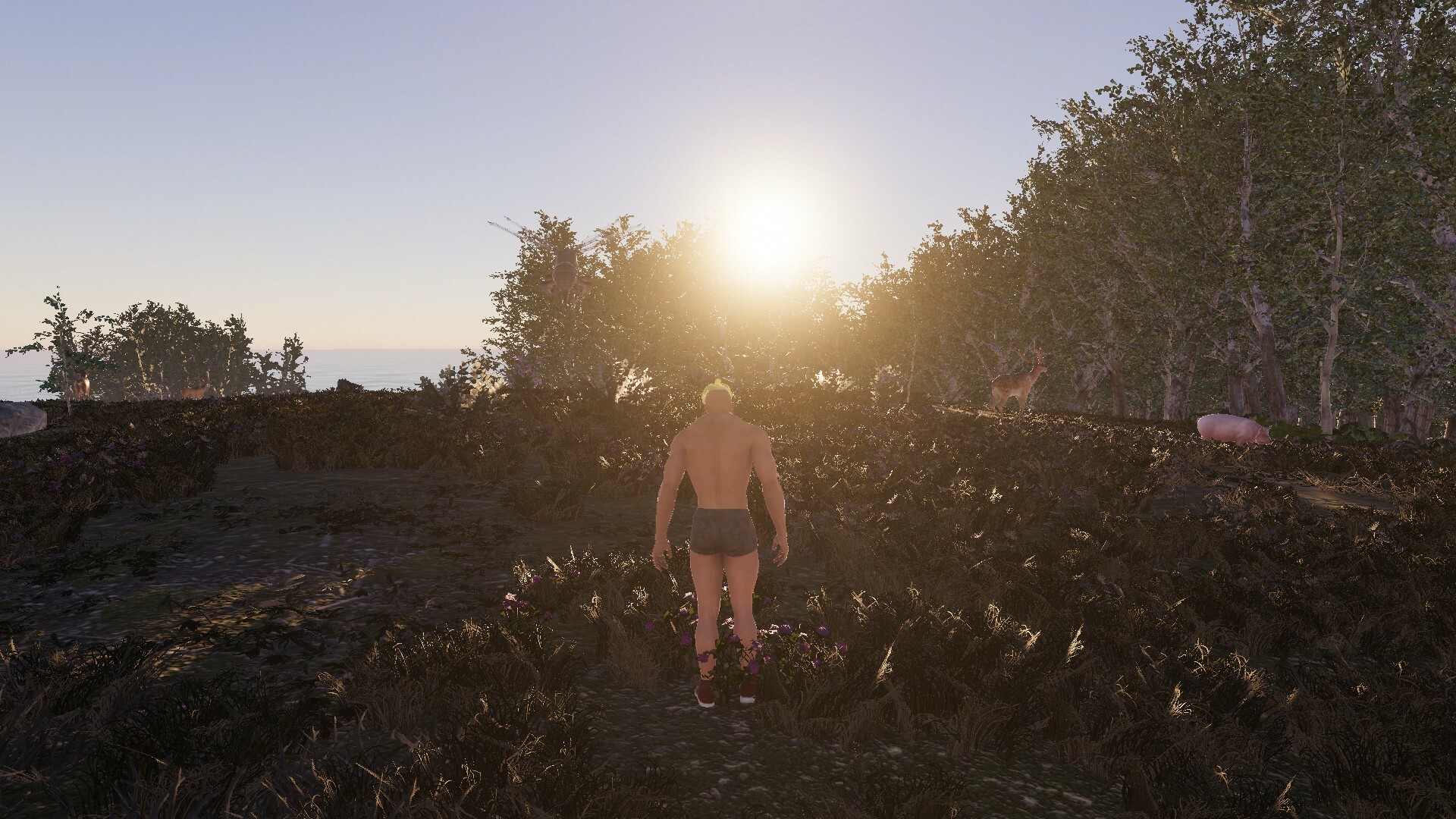 Toxic place screenshot 2