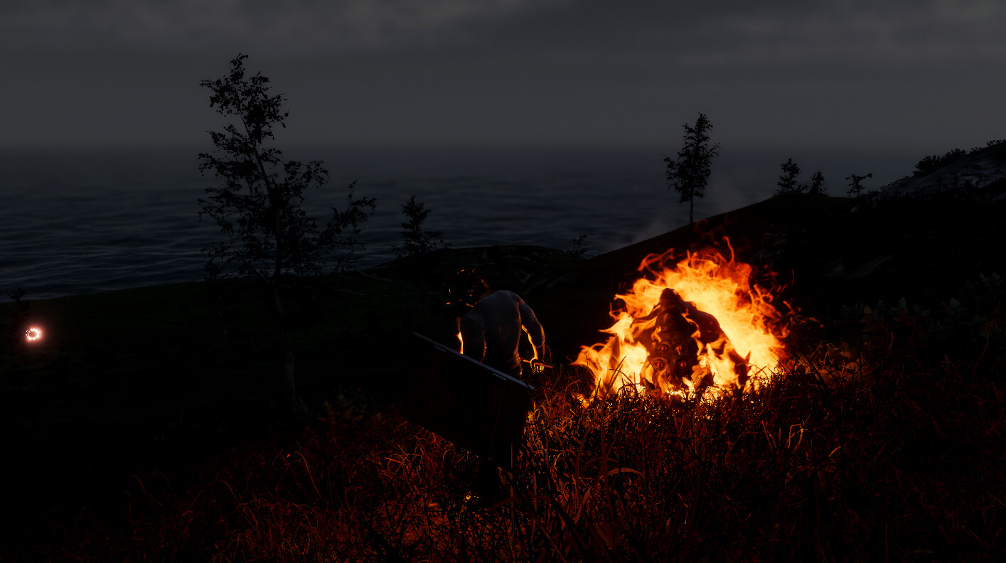 Toxic place screenshot 9