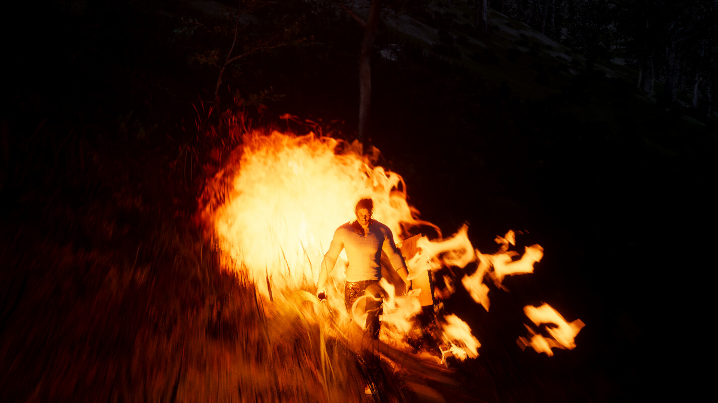 Toxic place screenshot 6