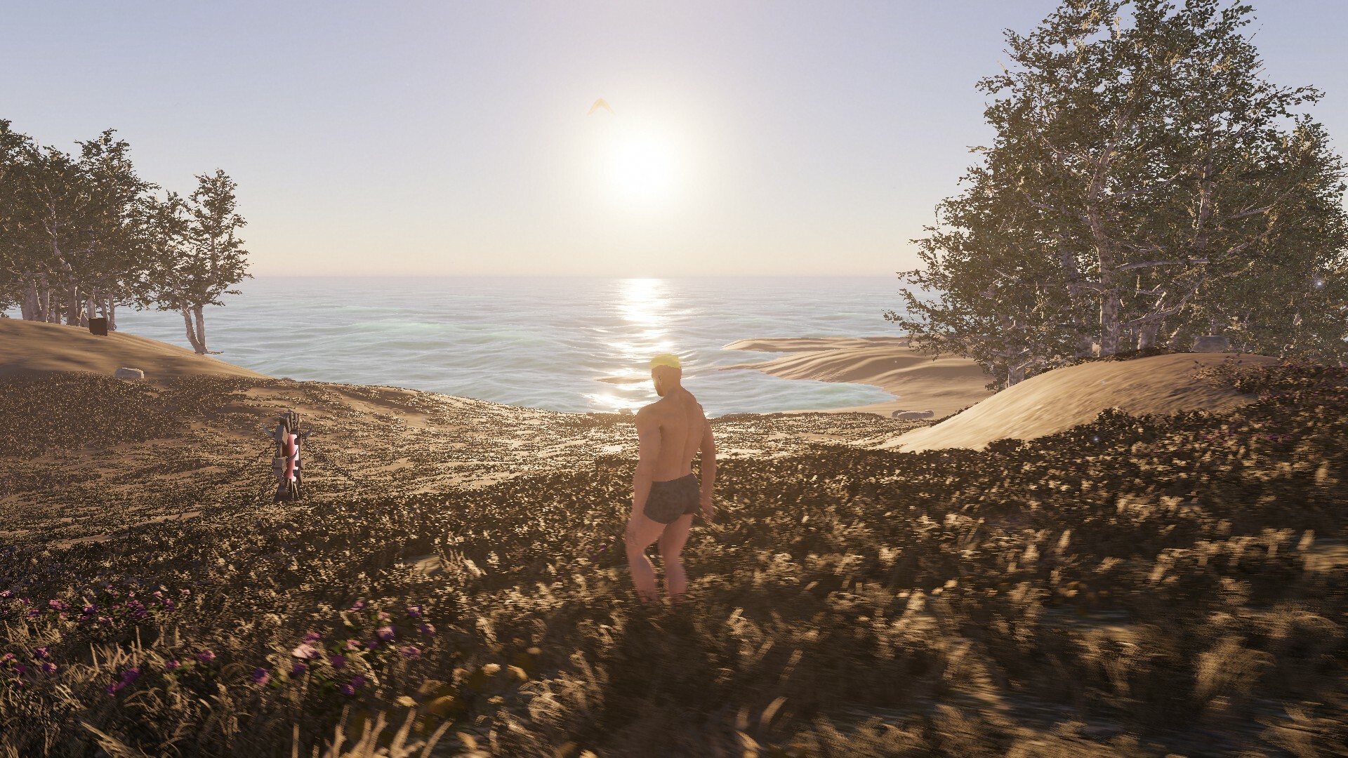 Toxic place screenshot 1