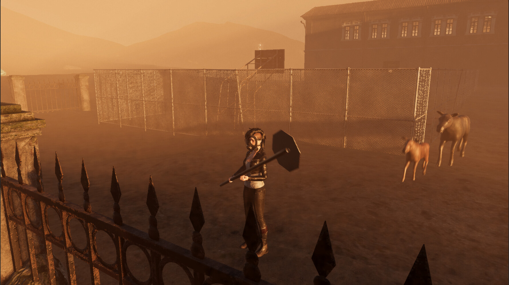 Toxic place screenshot 4