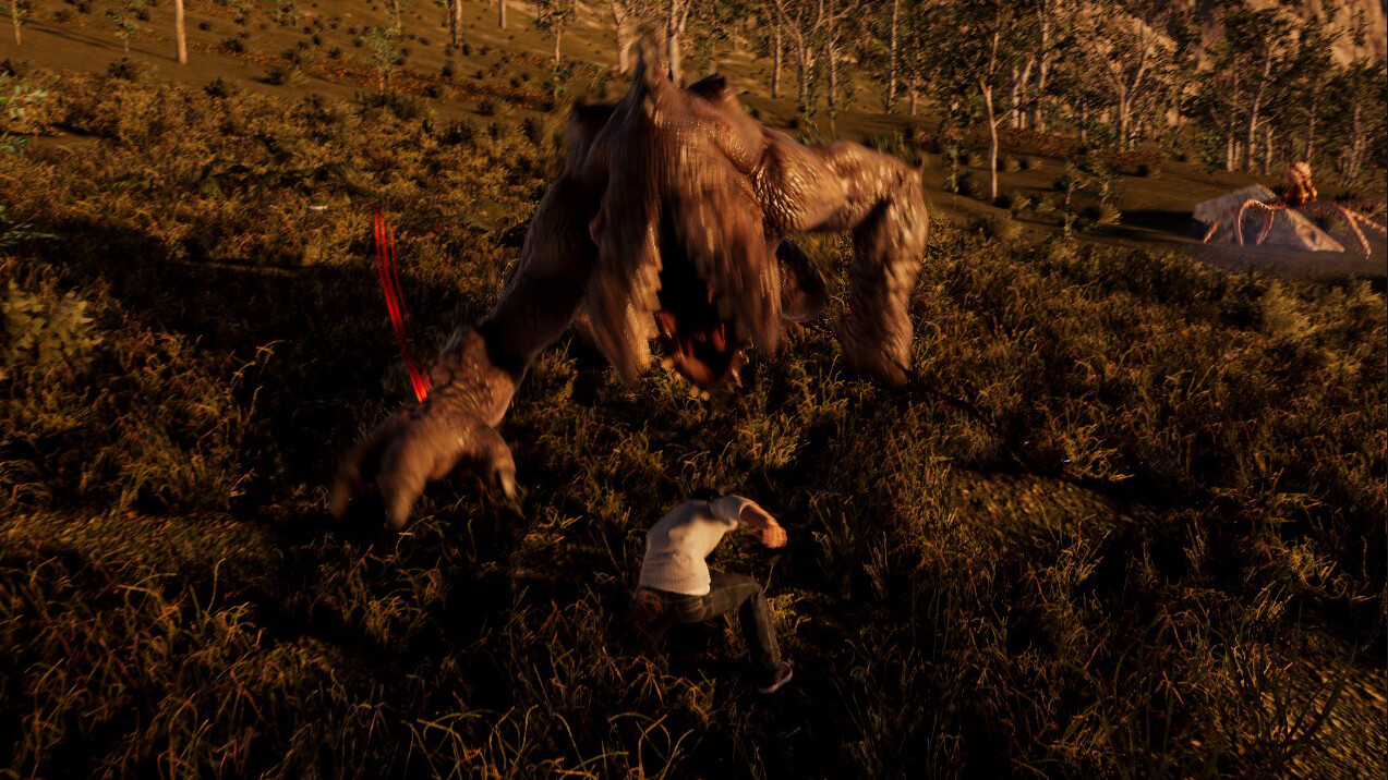 Toxic place screenshot 11