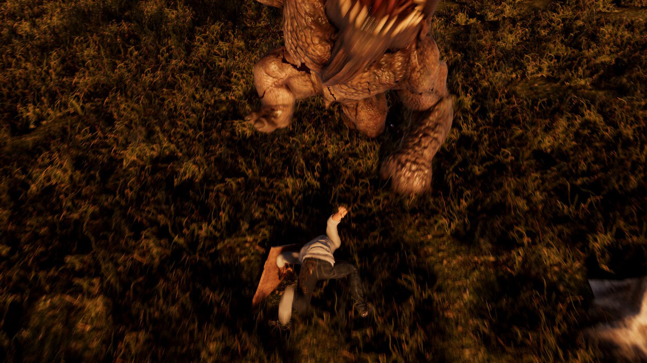 Toxic place screenshot 12