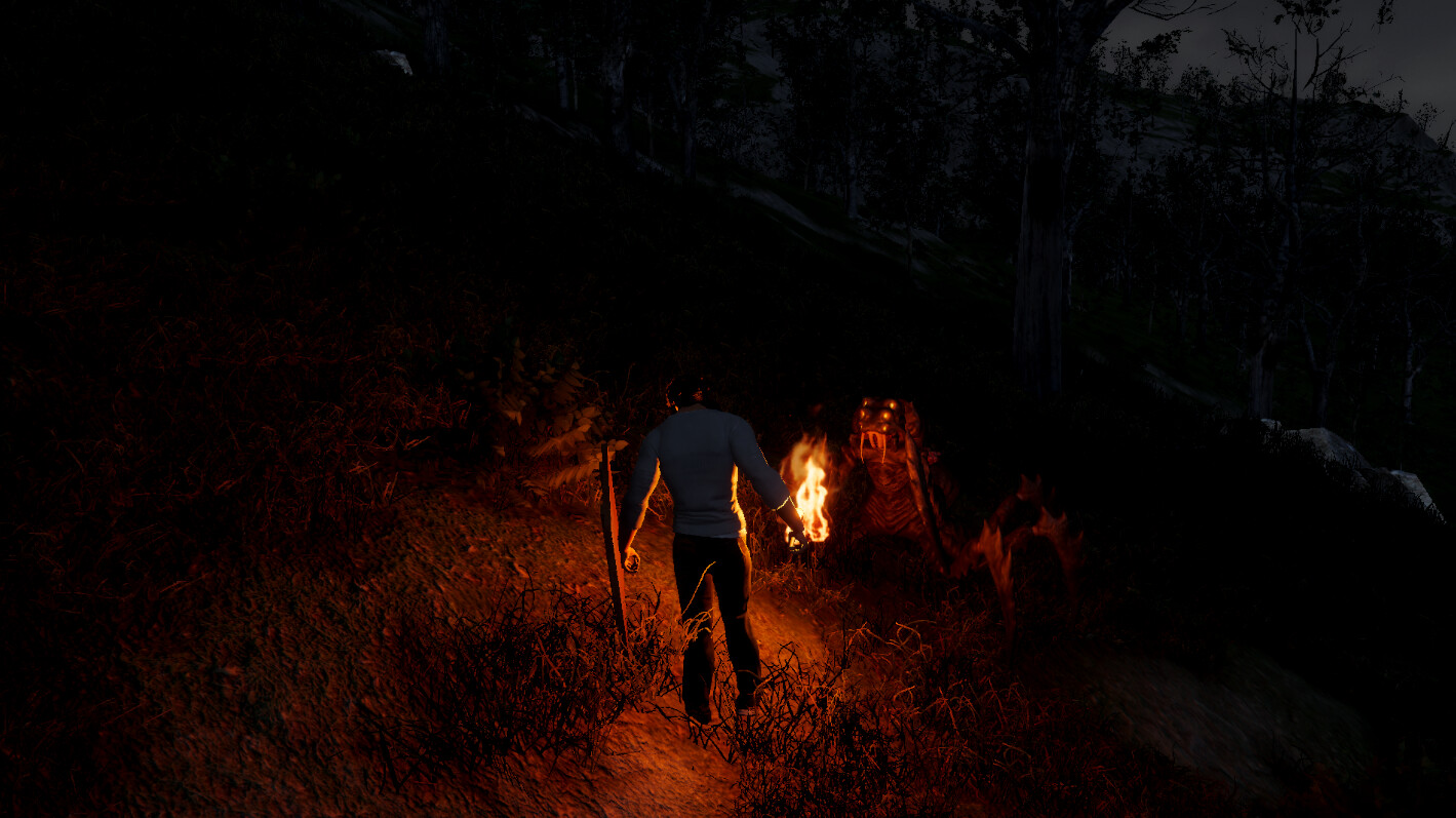 Toxic place screenshot 3