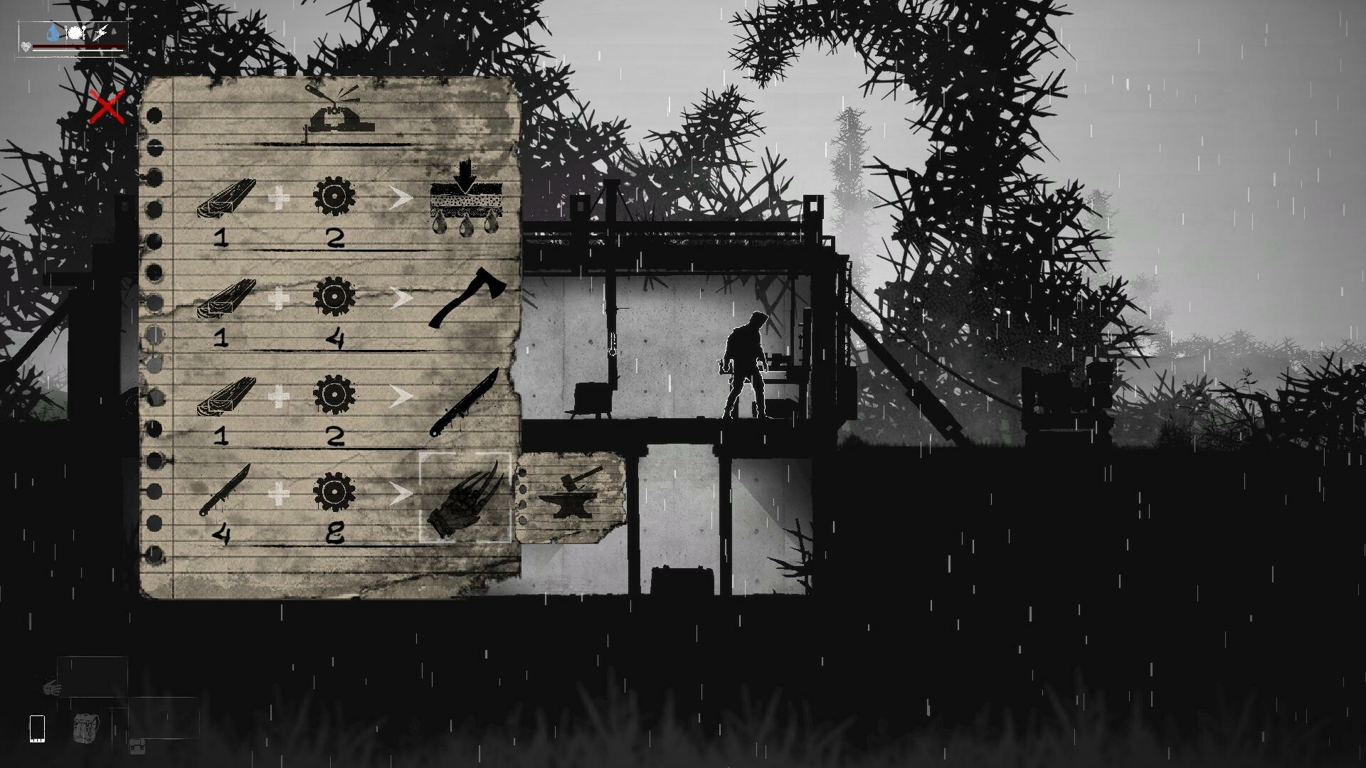 Sodden screenshot 4