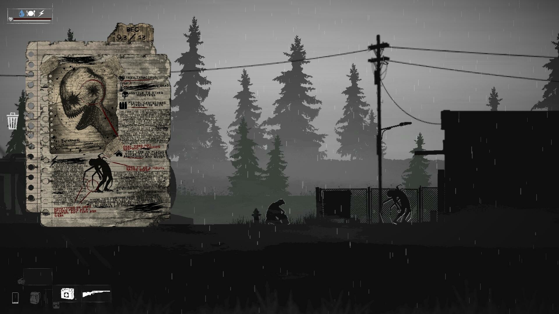 Sodden screenshot 2