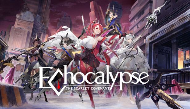 Steam:Echocalypse: The Scarlet Covenant