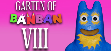 Garten of Banban 8: Anti Devil: header artwork