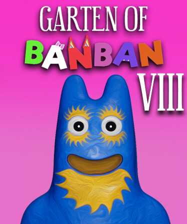 Garten of Banban 8: Anti Devil