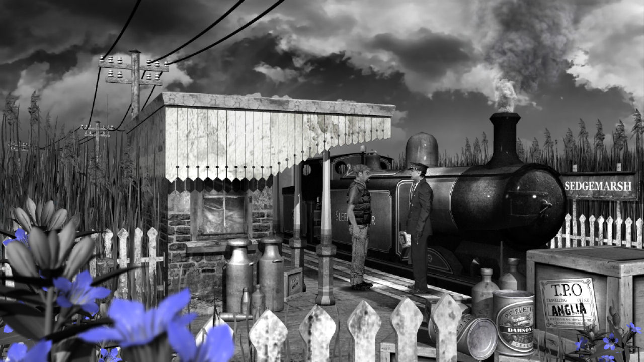 The Lost Crown screenshot 15