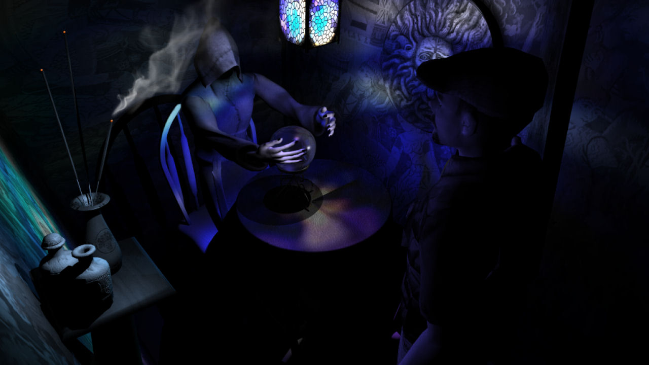 The Lost Crown screenshot 9