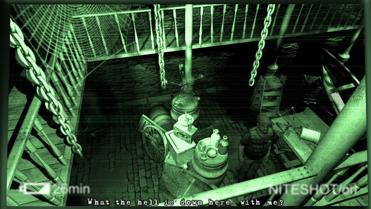 The Lost Crown screenshot 11