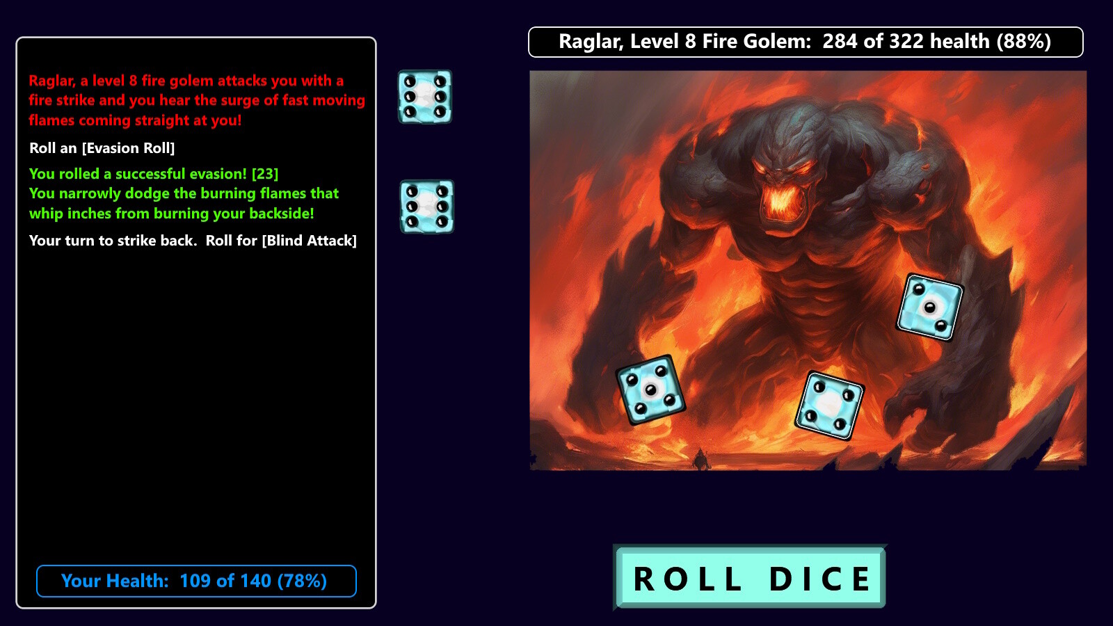 Dice-Zee! - DUELS screenshot 1
