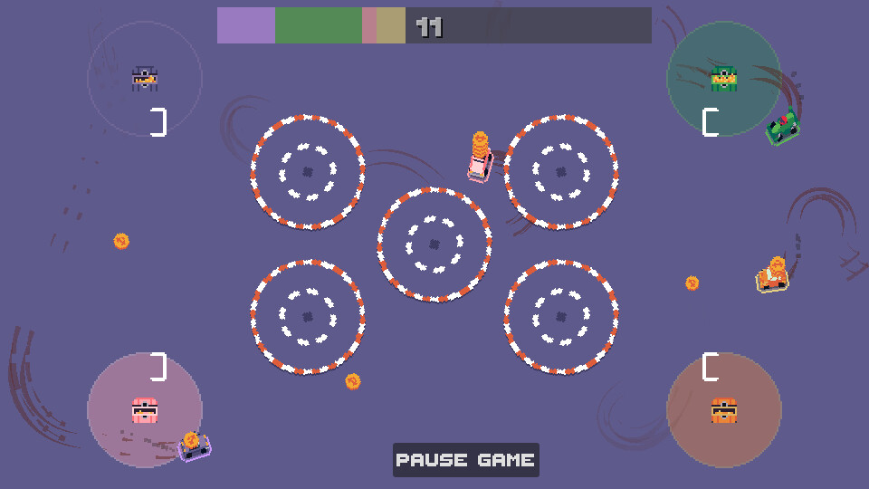 Crashing not Optional screenshot 7