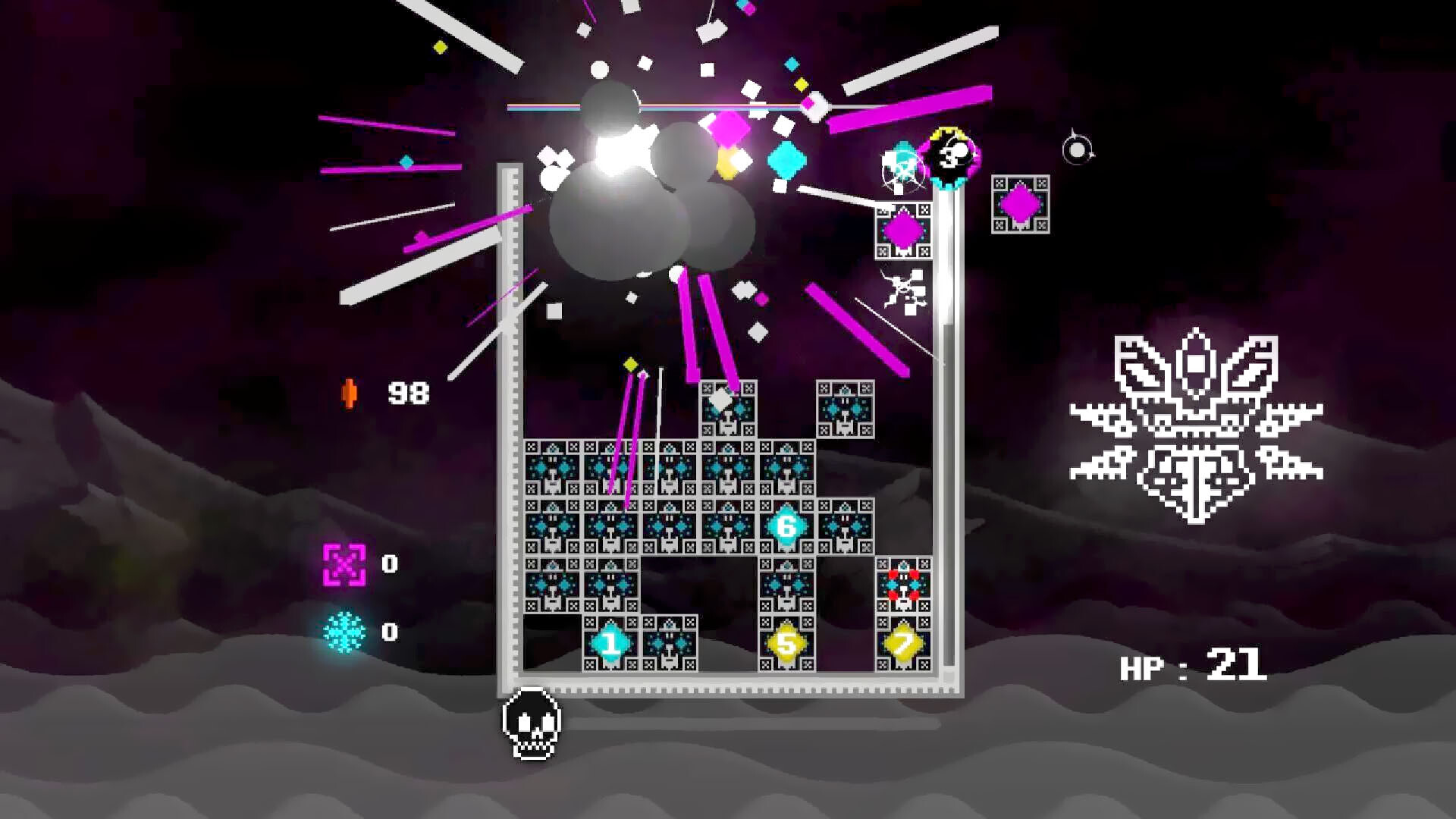 Ominoflux screenshot 2