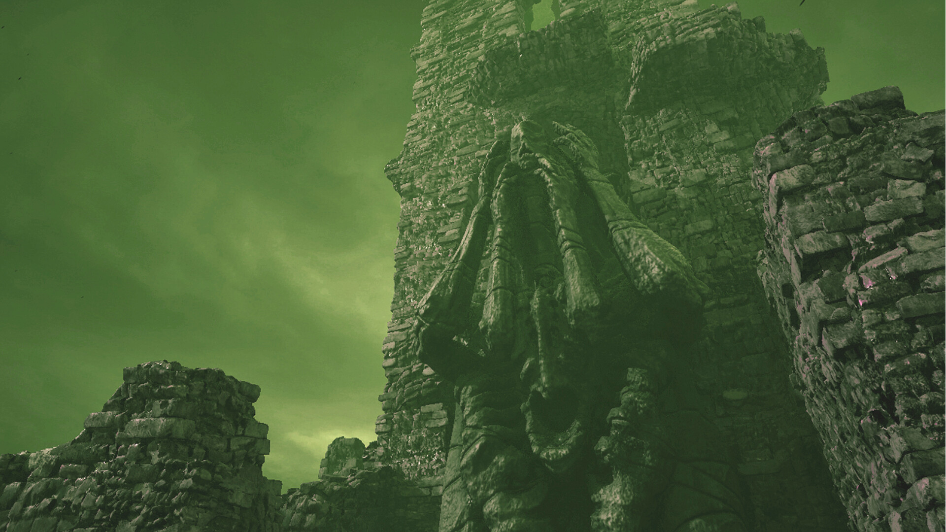 THE BACKWORLDS screenshot 4