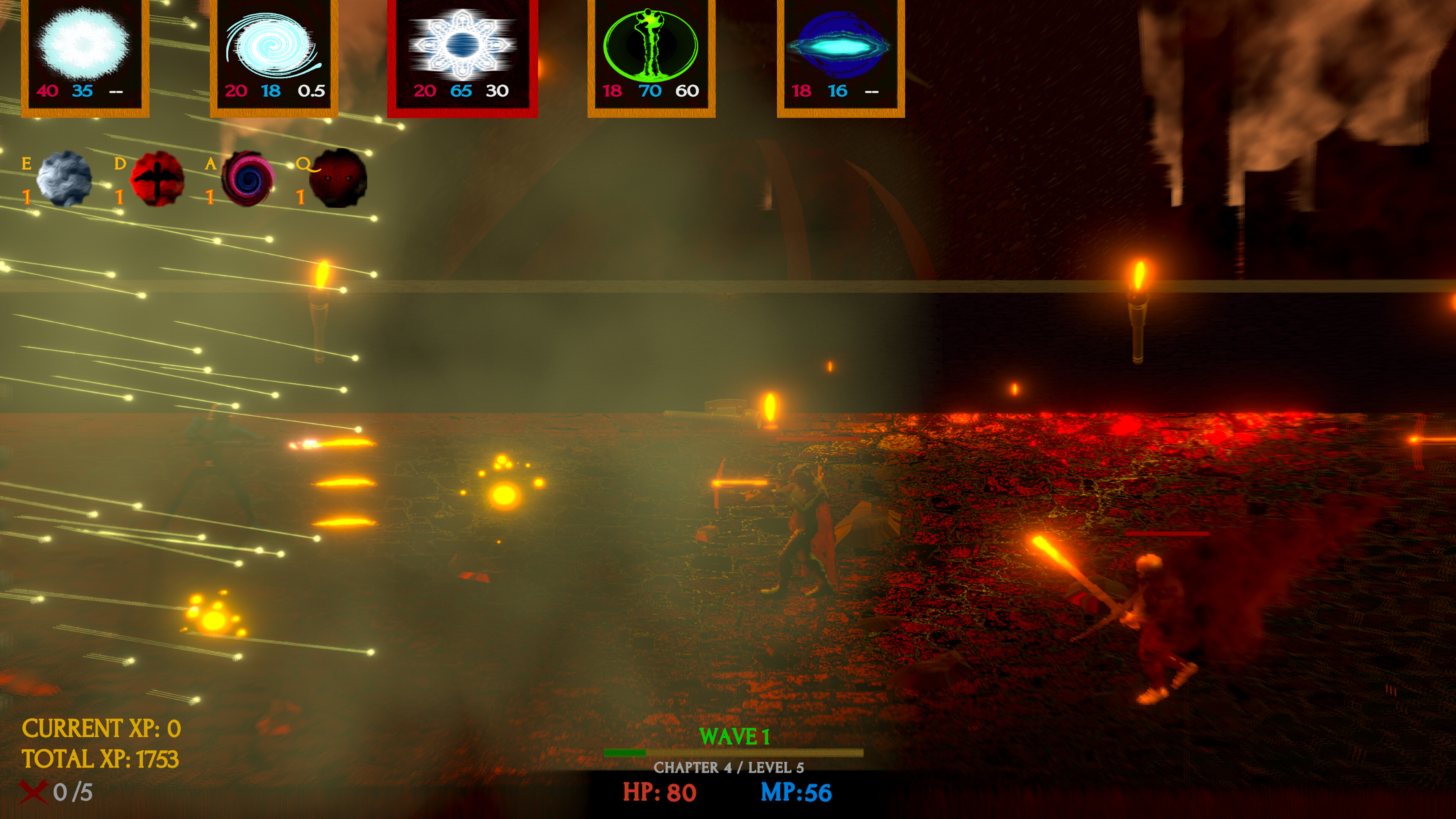 The Last Warmage screenshot 8