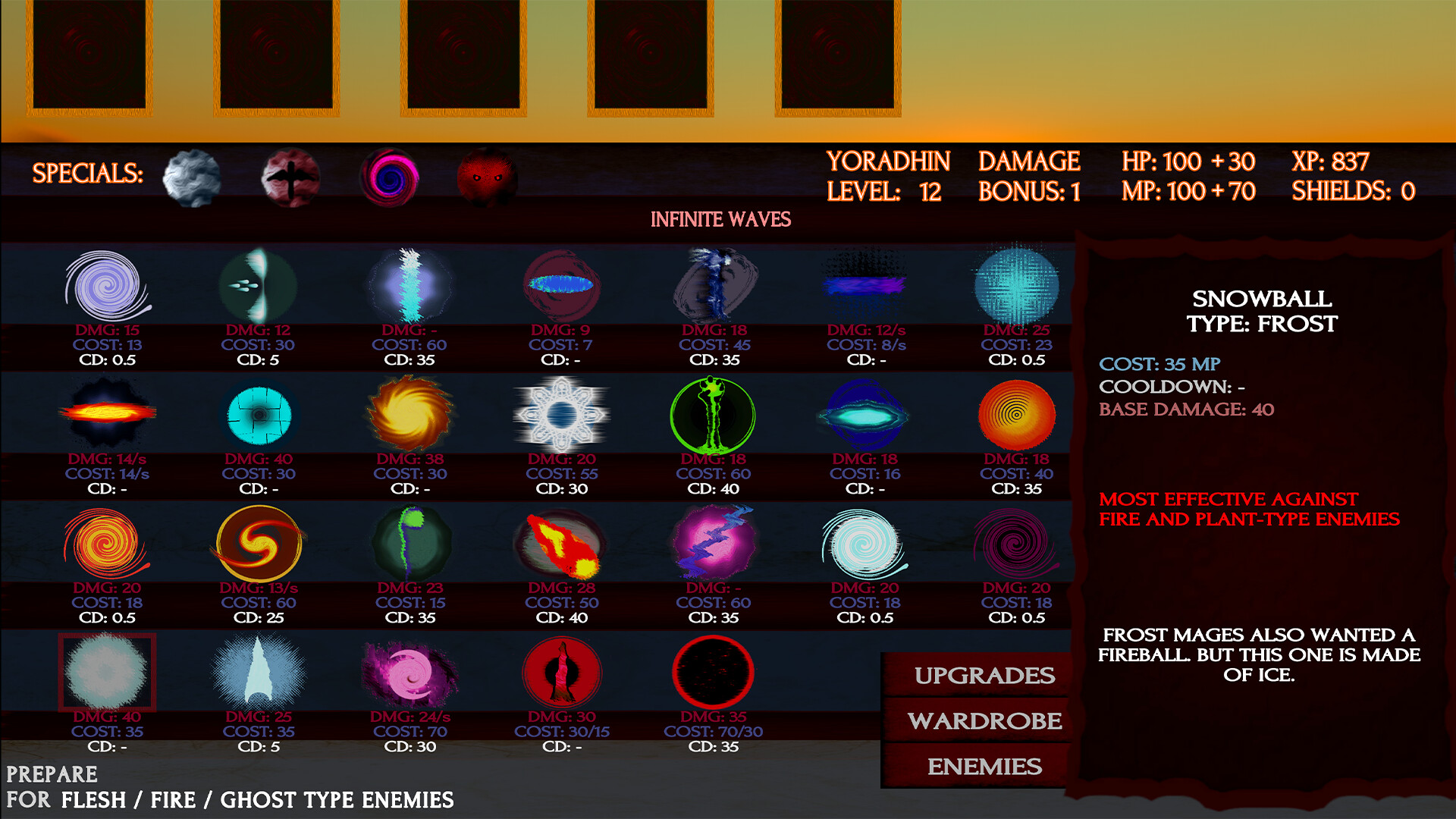 The Last Warmage screenshot 9